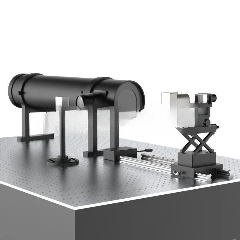 Optical Measurement Correction Laser Optical Axis Calibration Instrument Laser Ranging Radar Transmit and Receive Optical Axis
