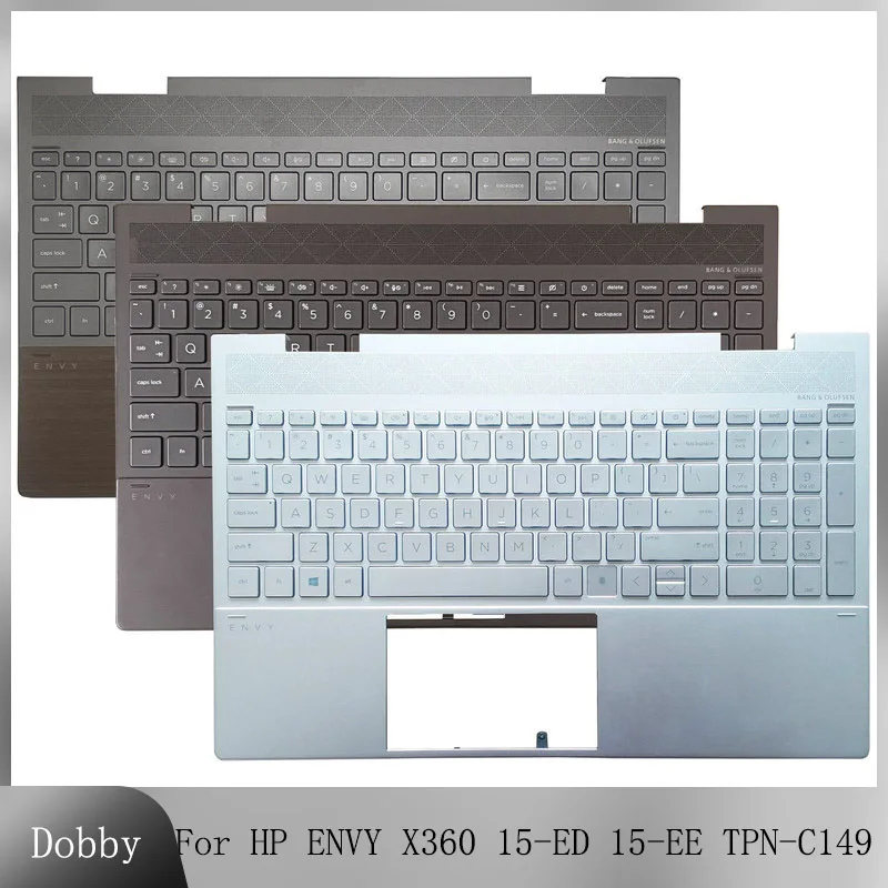 

Оригинальный Новый чехол для ноутбука HP ENVY X360 15-ED 15-EE