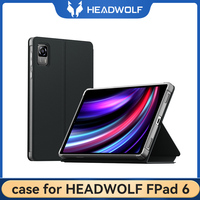 HEADWOLF tablet FPad6 Case Shockproof Skin-Friendly Protective case Tablet PC Accessories