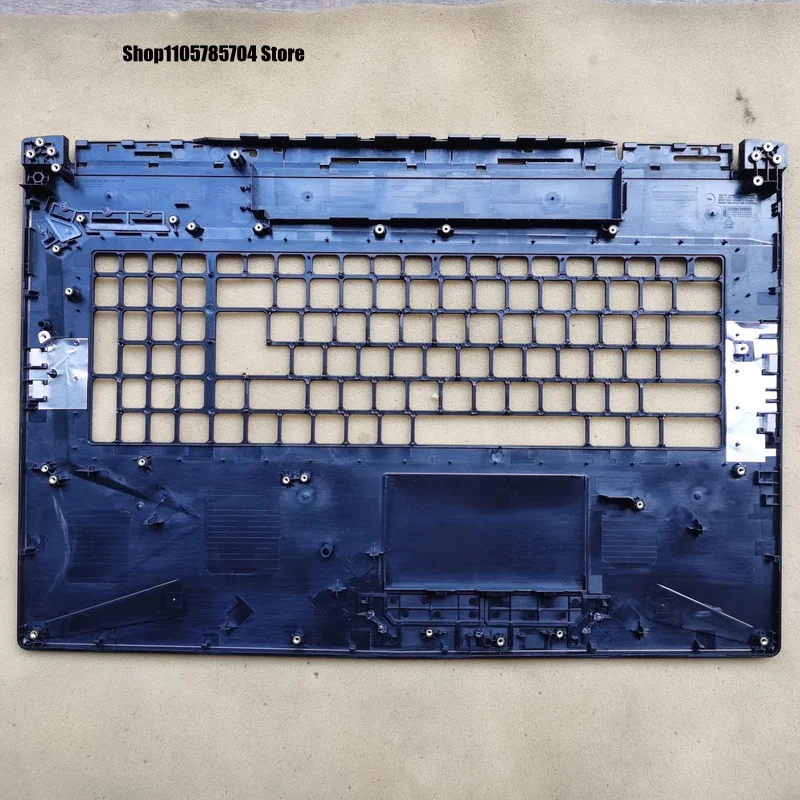 DL+Plastic New laptop   for MSI  GL73 GP73 MS-17C1 MS-17C5 17C6 17C7 17C8  upper case cover palmrest lcd hinge cover