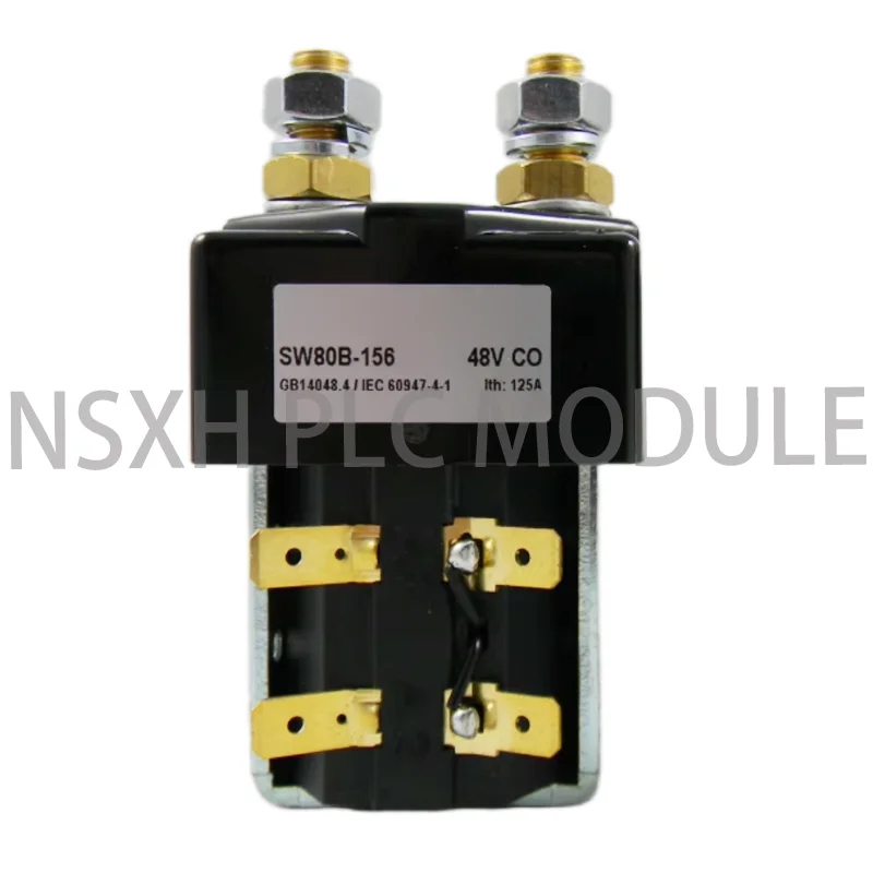 

Новый оригинальный контактор SW80B-156 48 В постоянного тока