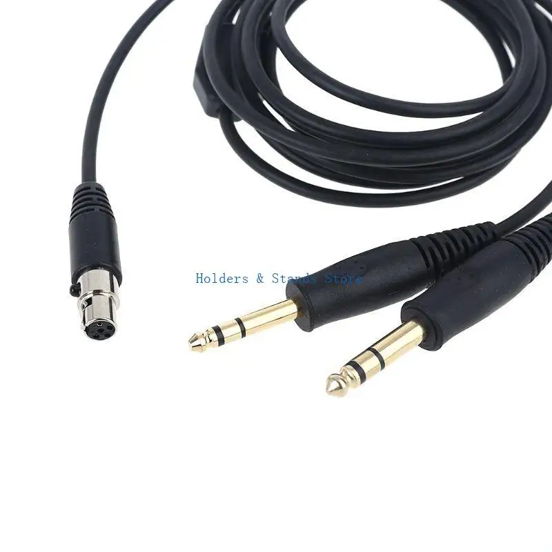 Y4UE AIR RA200 Авиационная пилотная гарнитура с Dual Plugs Mono Switch Mp3 Музыка Music Вход Введите шумоподобный снижение в