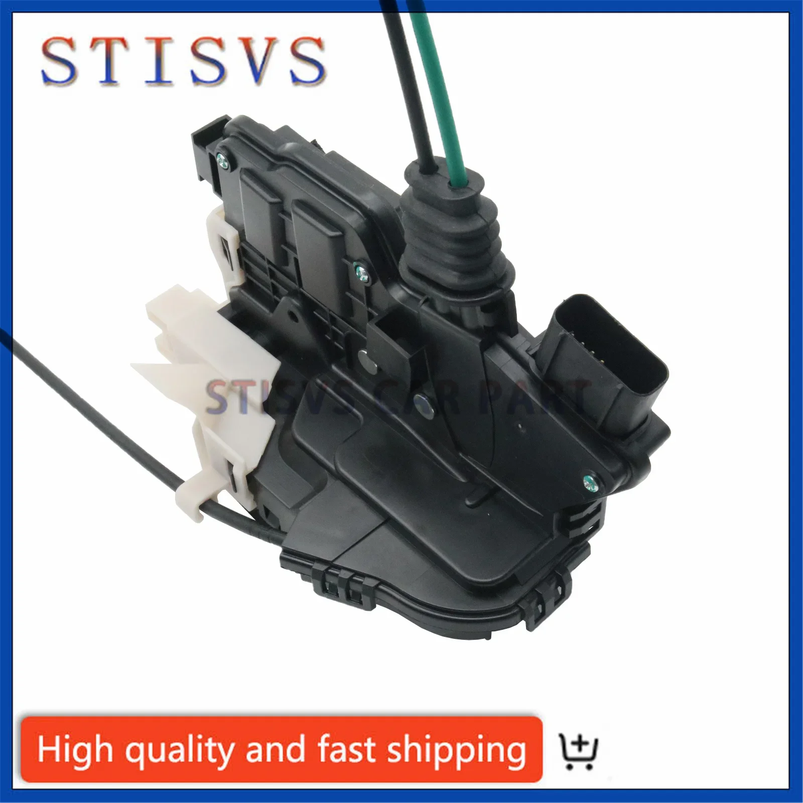 

4PINS Front Right Car Door Lock Latch Actuator 813202P020 For Kia Vehicles Sorento 2011-2015 New High Quality Cars Accessories