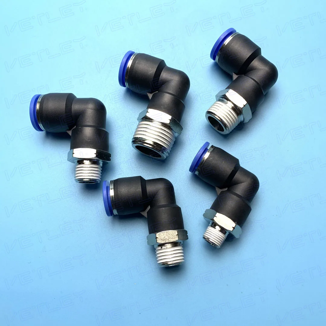 Elbow 90-Deg 1/8" 1…