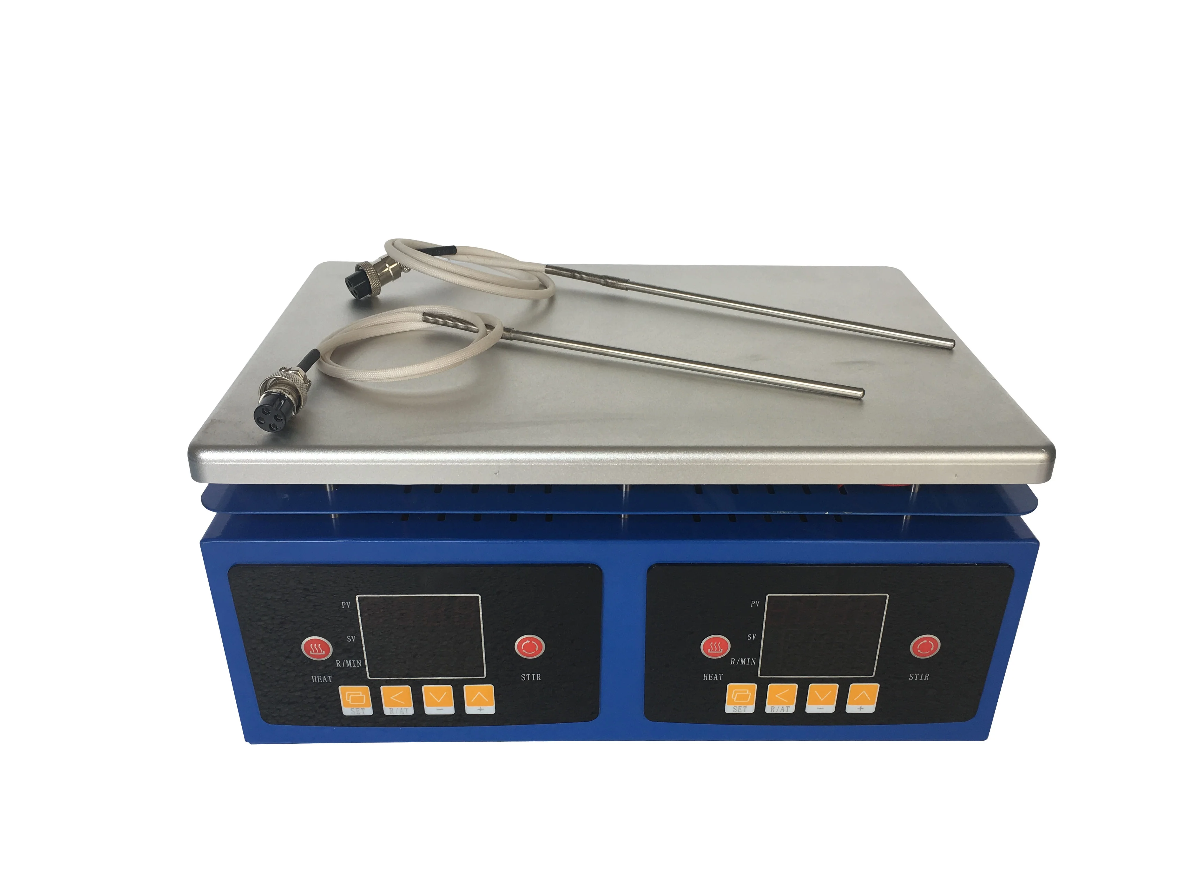 ZNCL-2D Two-point Digital Magnetic Stirrer 450*200mm