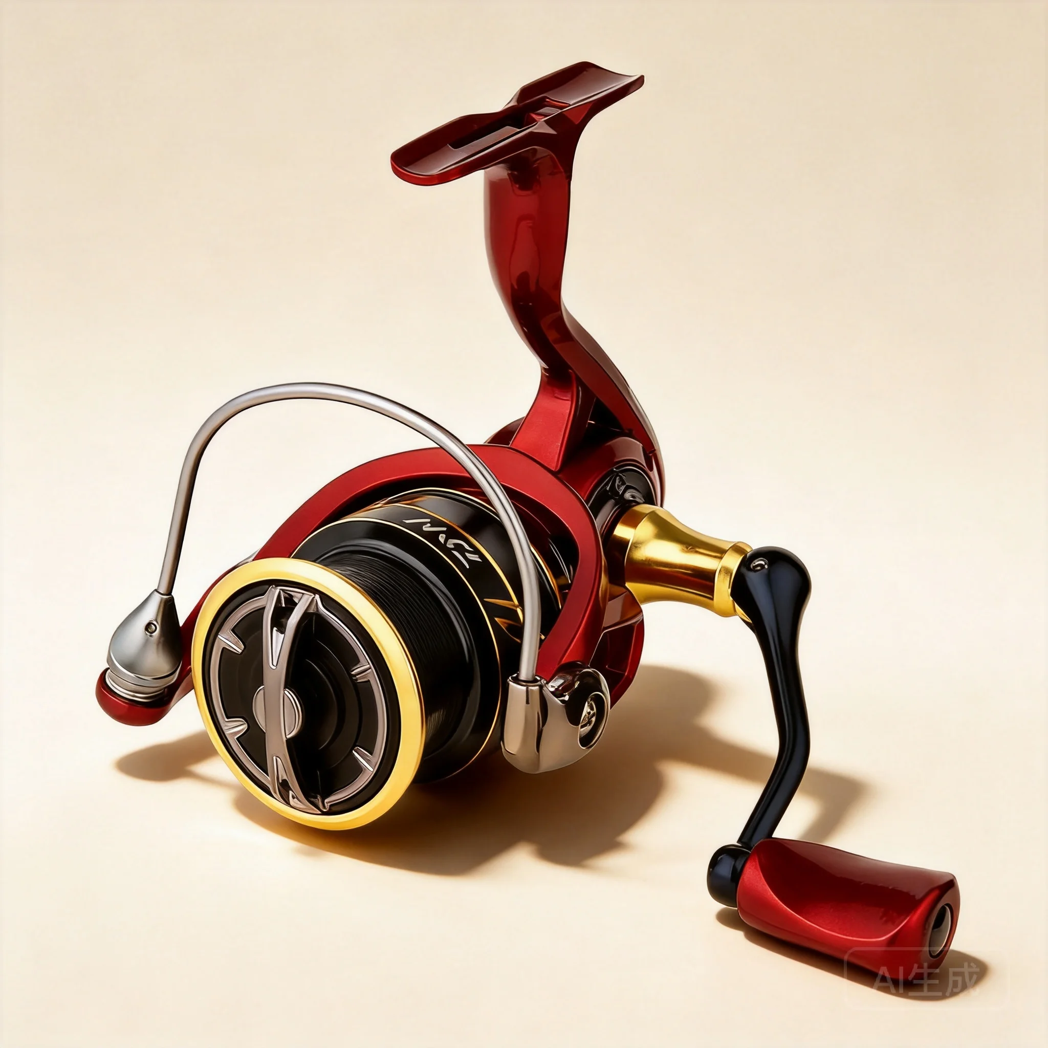 Abu Garcia Reel Revo - Waterproof Spinning Reel Ultra Light Micro