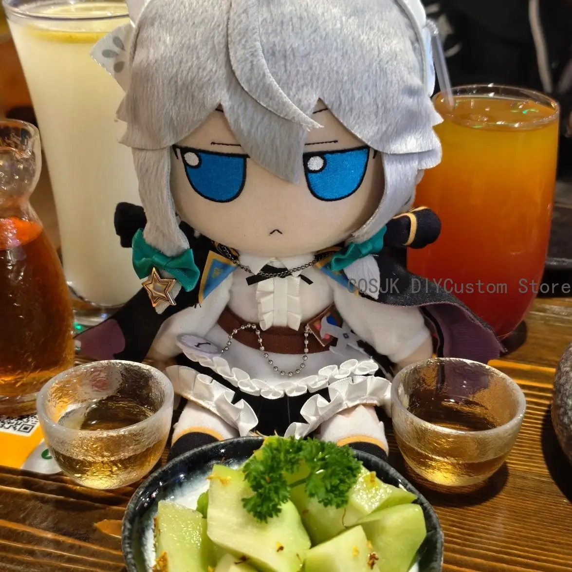 touhou-project-izayoi-sakuya-anime-fumo-girl-20cm-plush-sitting-figure-cotton-pillow-cosplay-plushie-cartoon-mascot-xmas-gift