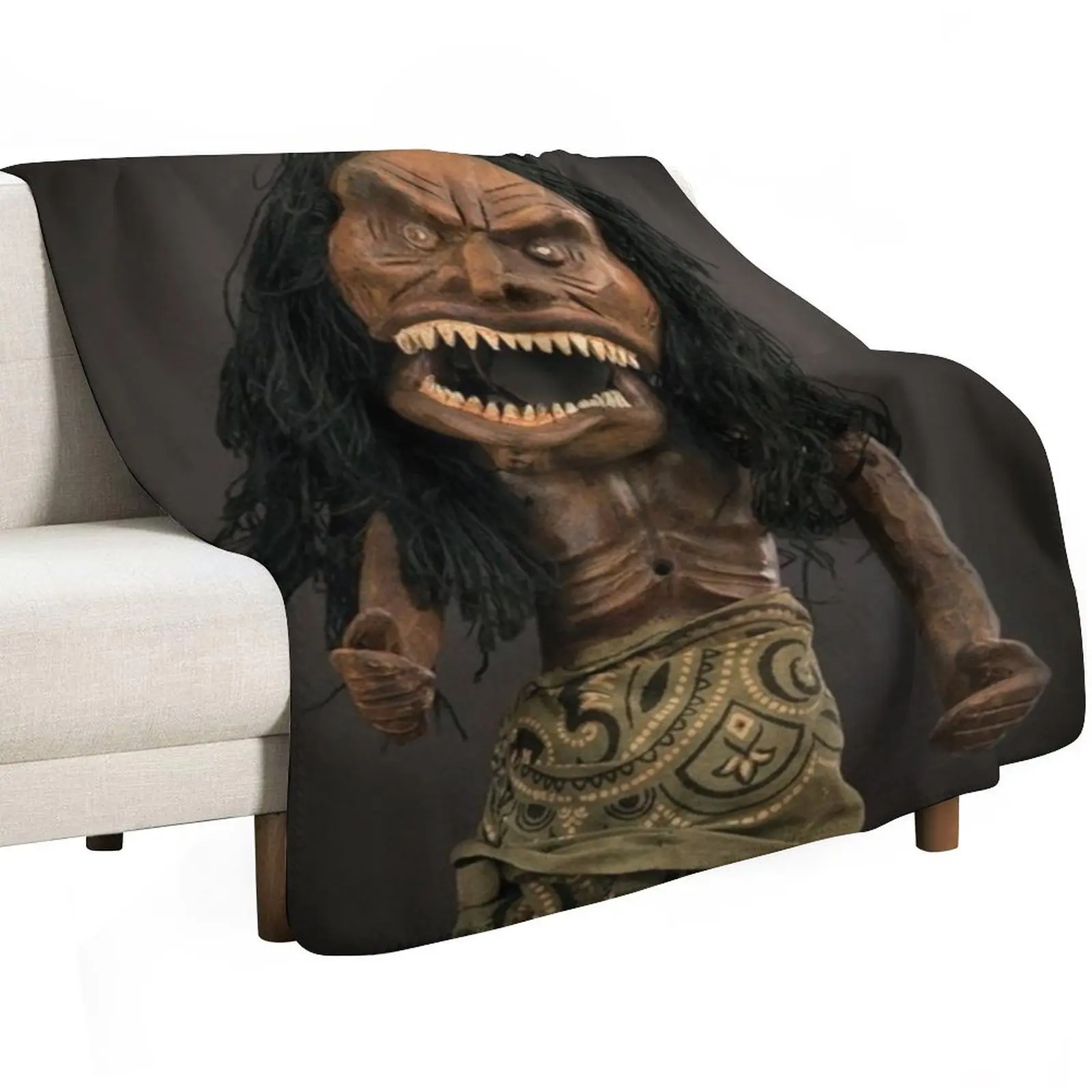 zuni doll. Throw Blanket Kid'S Sofas anime Hair Blankets Sofas Of Decoration Baby Blankets