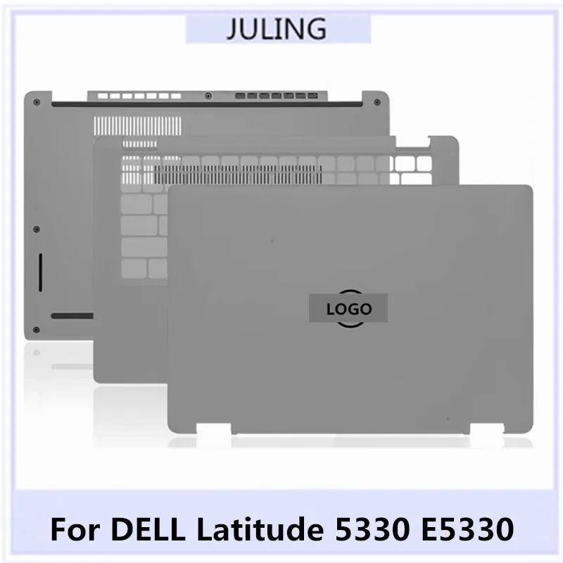 For DELL Latitude 5330 E5330 Laptop LCD Back Top Cover/Palmrest Upper Cover/Bottom Cover Case