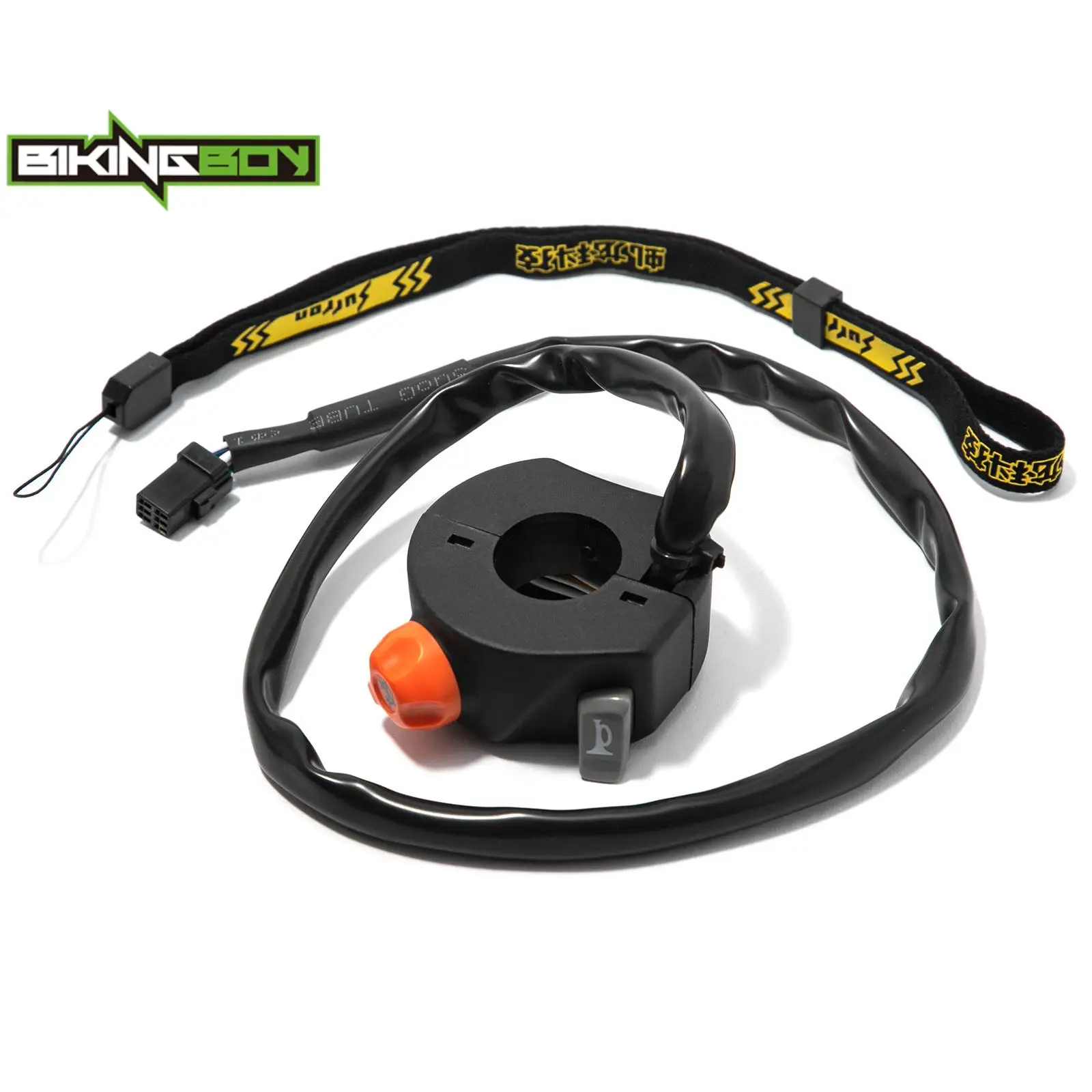 BIKINGBOY For Sur-Ron Hyper Bee Surron HB Electric Scooter Combination Switch Electric Dirt MX Off-road Motocross