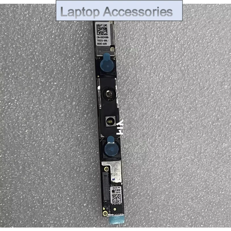 F Original Laptop Webcam for DELL 7480 7470 7280 5580 5480 IR Infrared Camera 05DX88