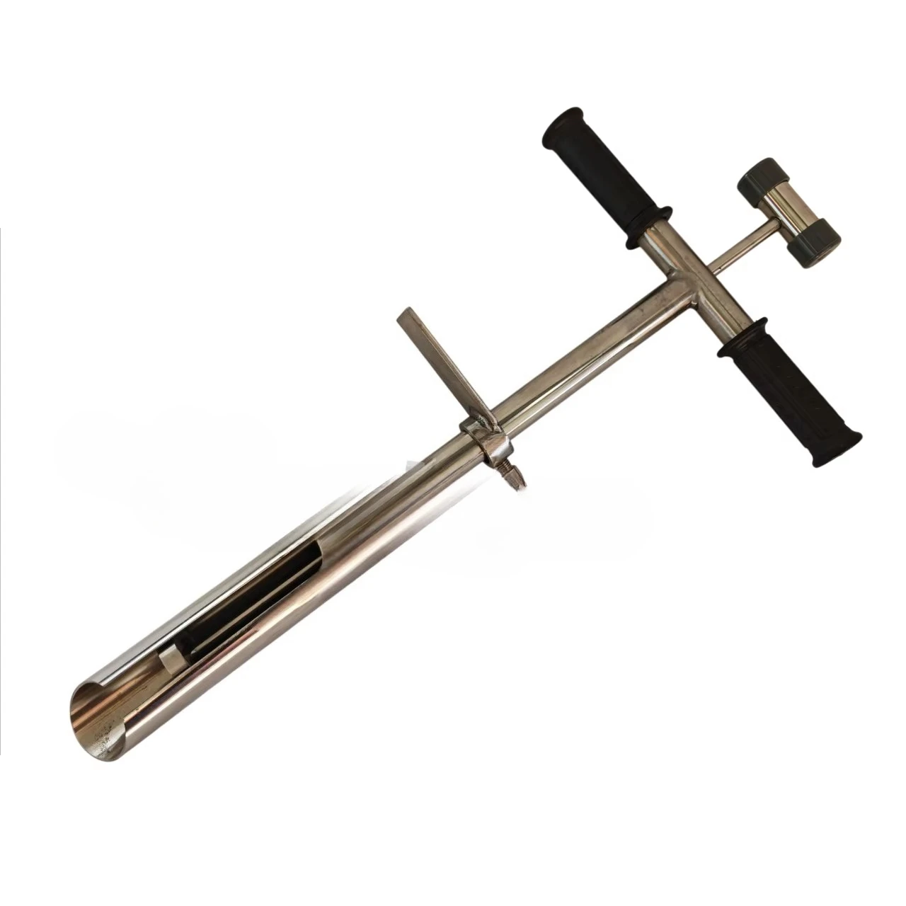 

Stainless Steel Field Soil Sampler Soil Sampling Subsoil Sampler