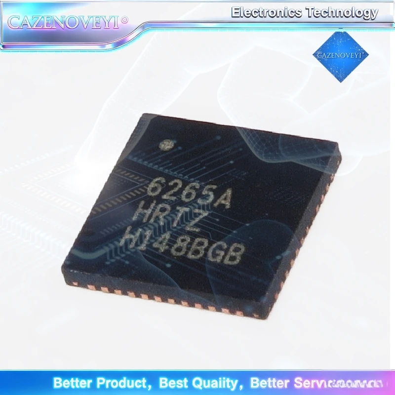 6265AHRTZ ISL6265AHRT QFN-48 ISL6265AHRTZ
