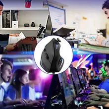 ZELOTES Wired Gaming Mouse RGB 10000 DPI #5