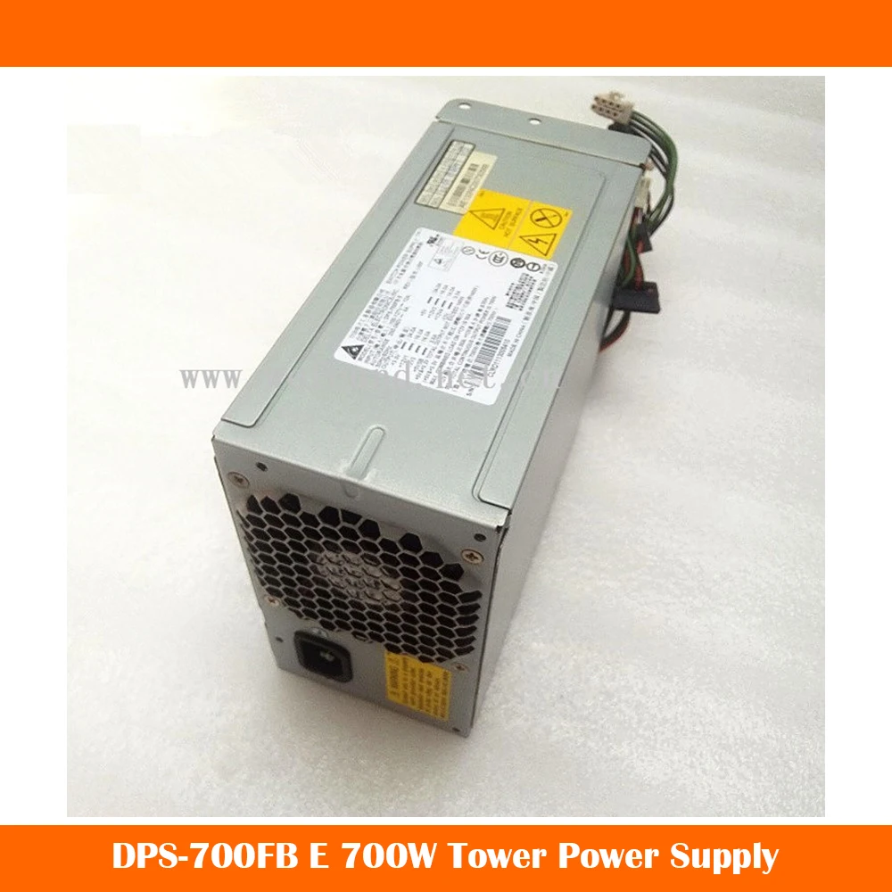 For T350 G7 T280 G3 Server DPS-700FB E 700W Tower Power Supply Will Fully Test Before Shipping