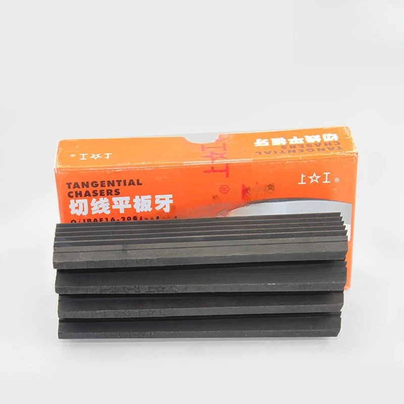 

HSS Tangential Dies T-4.5x28mm to T-6x35mm | Metric Pipe Threader Chasers