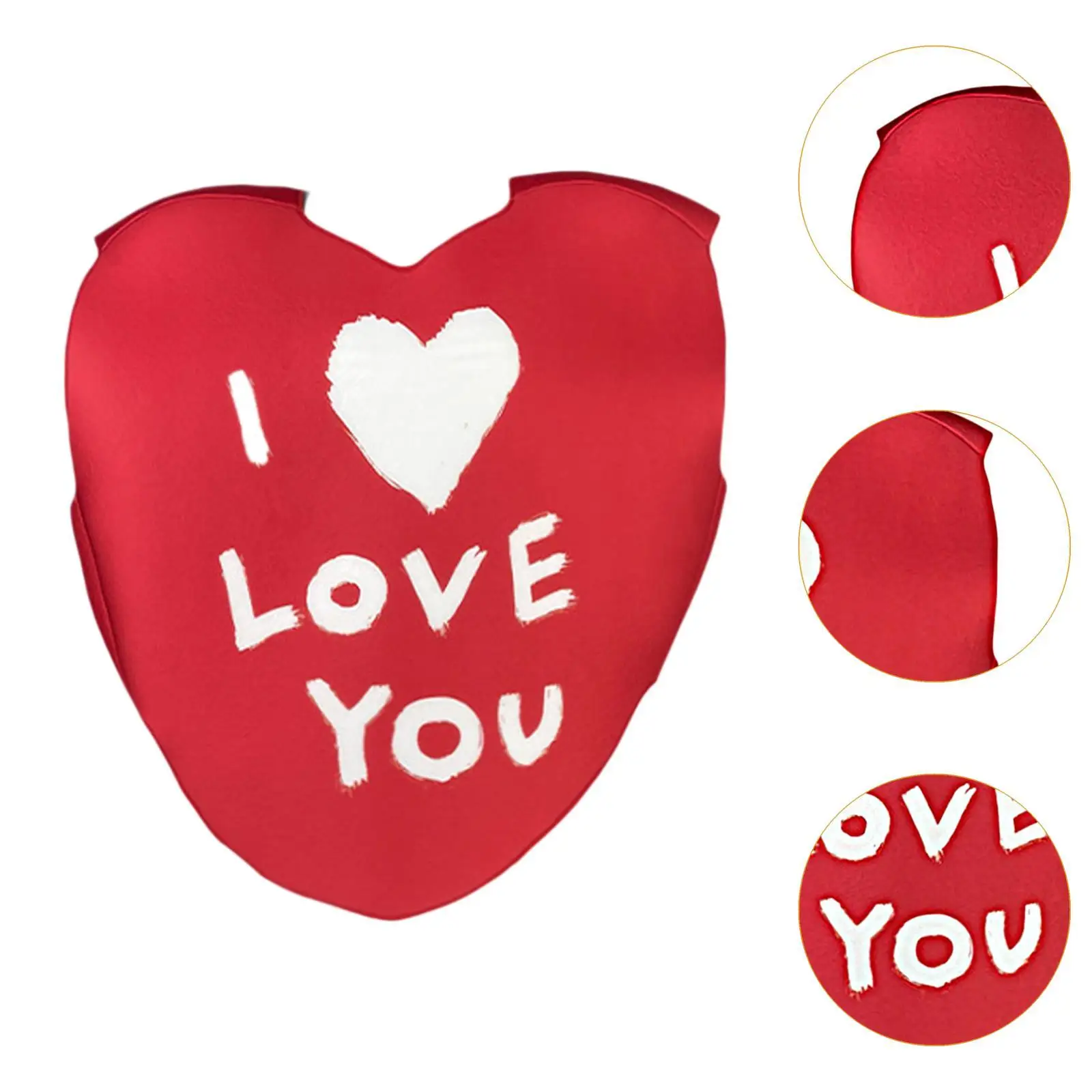 ハートコスチューム レッド 男性用 女性用 大人用 バレンタイン コスプレ衣装 小道具用