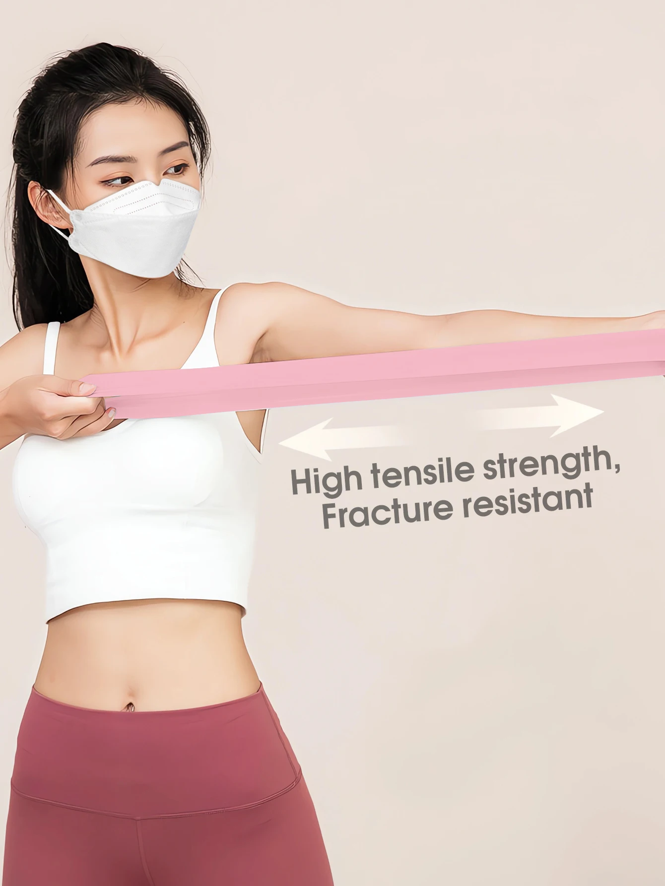 Mini Loop Band Fitness Gym Ela - Resistance Loop Mini Band recensie en prijs