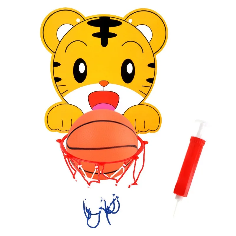 Children's Basketball Rack, Indoor Shooting Frame, Hanging Basketball Frame, Sports Toy, Adjustable Sports Outdoor Bag