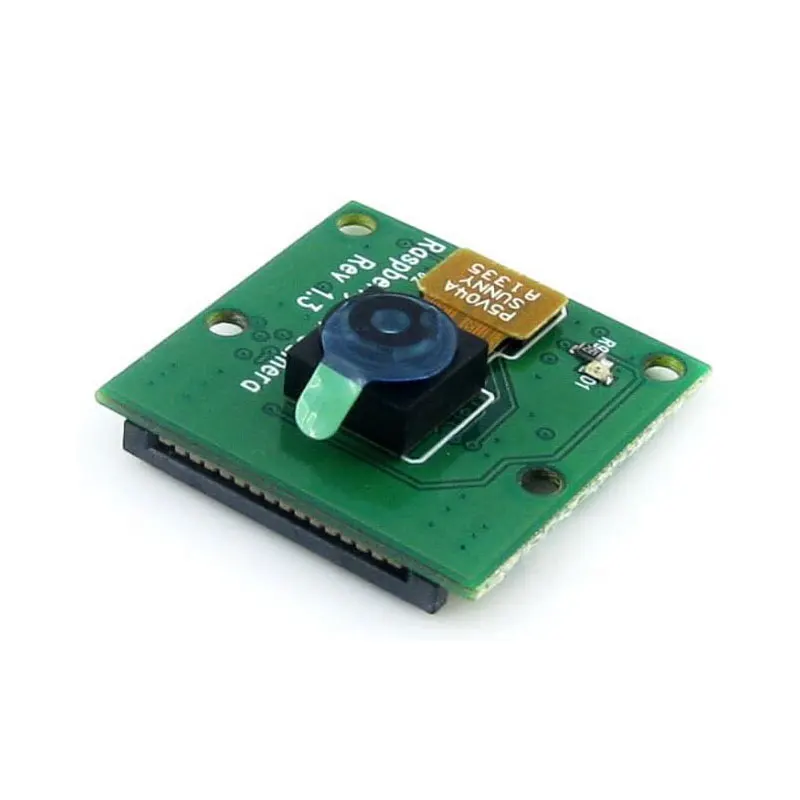 Raspberry Pi general Camera Module,5MP OV5647 sensor Support 1080p30FPS, 720p60FPS and 640x480p60/90 video record