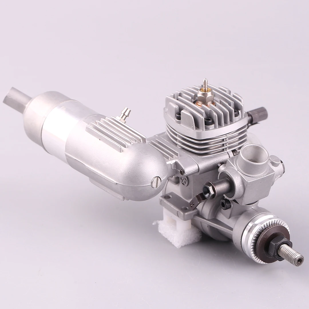 ASP S36A Methanol Engine 36-stage Two-stroke Model Suitable for Remote Control Aircraft Oil-powered Fixed-wing Aircraft Models