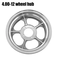 Monkey bike Motorcycle accessories modified 4.00-12 Aluminium alloy wheel hub 12 inch wheels vacuum rims