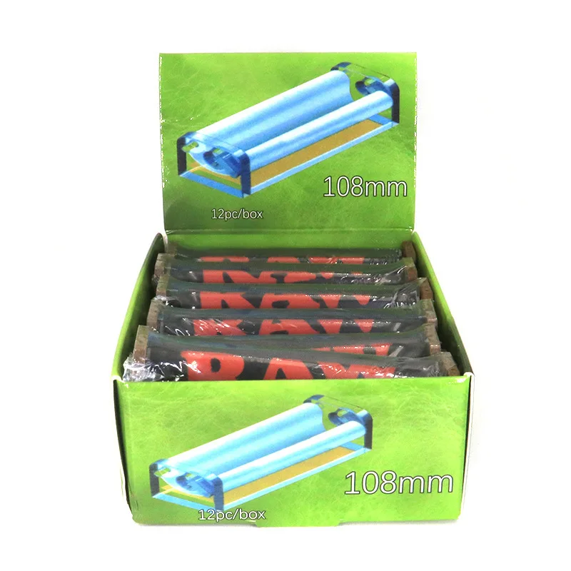 

Portable Degradable Cigarette Holder Manual 110mm/70mm Tobacco Herb Roller Cone Rolling Machine for Portable Use