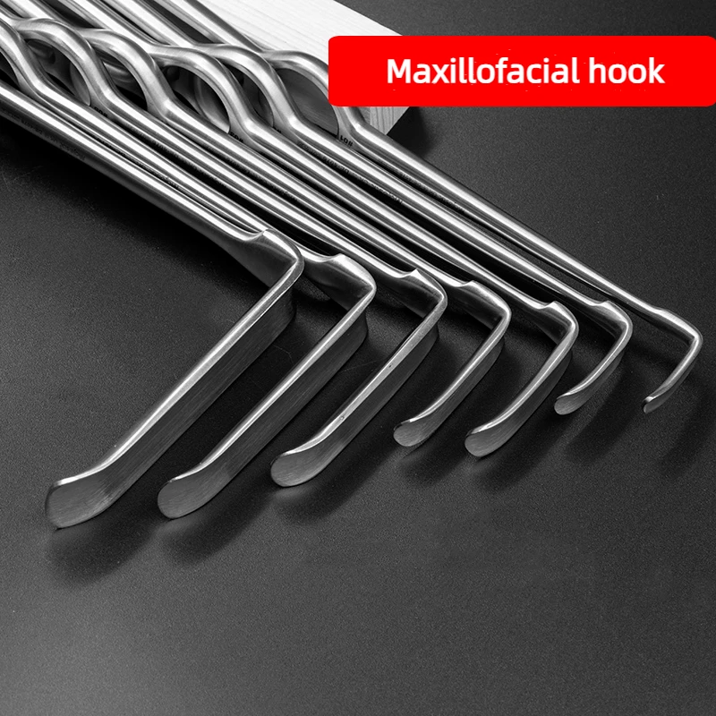 Dental Imlant Surgical Retrator Inverse Angle Retractor Orthodontic Retractors Mouth Opener Mouth Gag Lip and Cheek Retractors