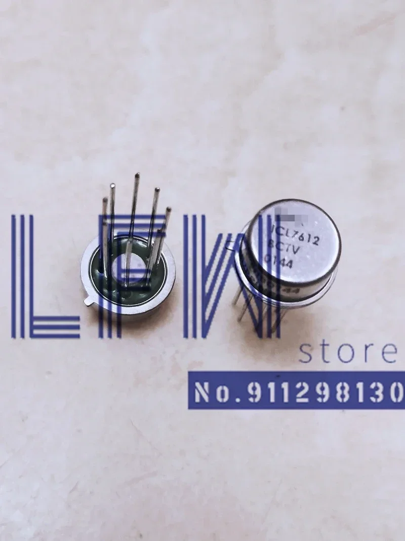 

ICL7612BCTV ICL7612DMTV ICL7612DCTV ICL7612BMTV