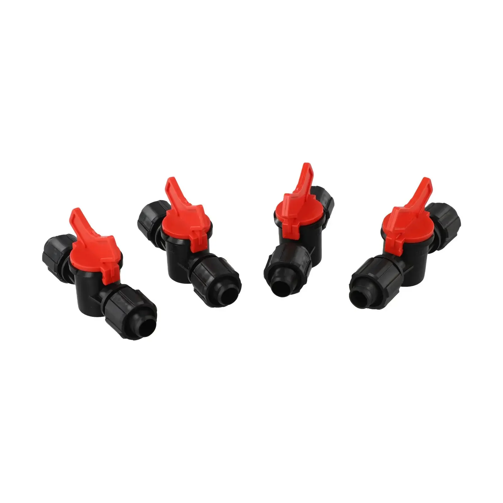 Irrigation Valve PE Pipe Ball Valve Water Management Low Pressure Systems Multi-pack Options For Industrial Irrigation