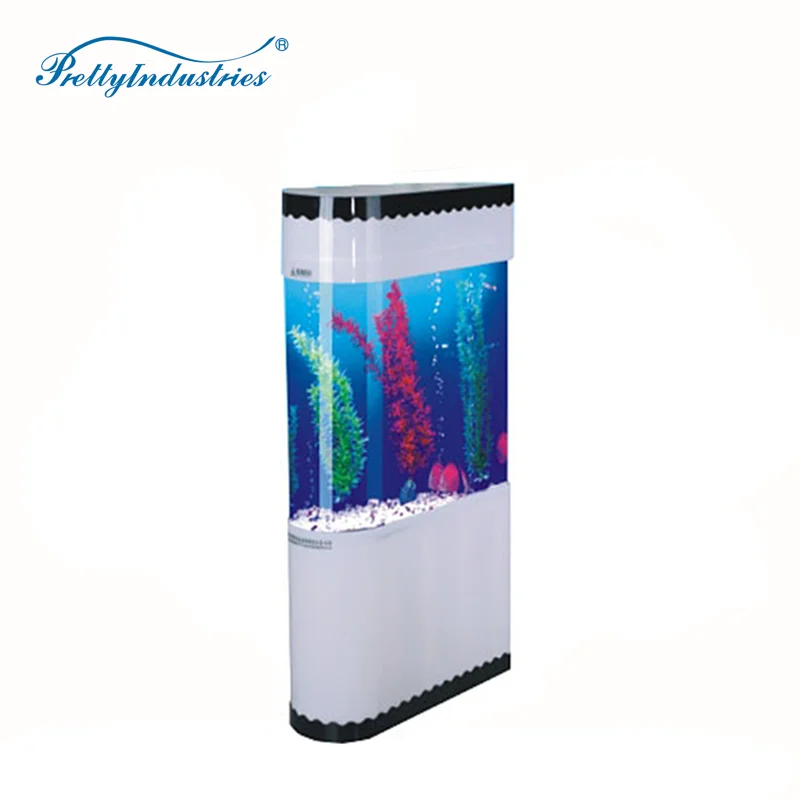 JU-800 acrylic aquarium fish tank