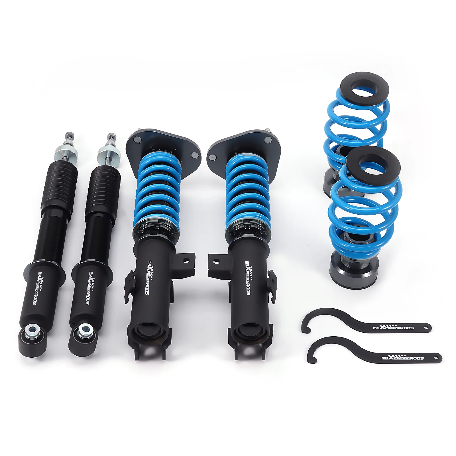 

Комплект койловеров MaXpeedingrods T6 для Lexus CT200h 11-16