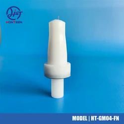 Honteen GM04 Powder Coating Spray Gun Flat Jet Nozzle Good Quality Power Spray Gun Jet Nozzle