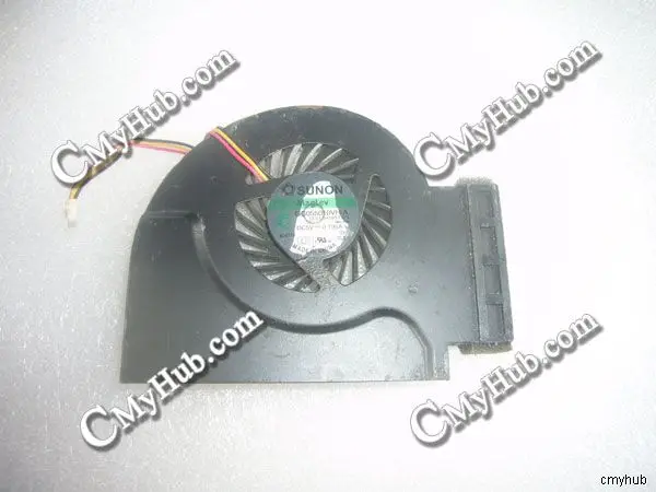 Для SUNON GC055010VH-A 13.V1.B4165.F.GN DC5V 0.195A 3-проводной 4-контактный охлаждающий вентилятор, 13.V1.B4165.F.GN