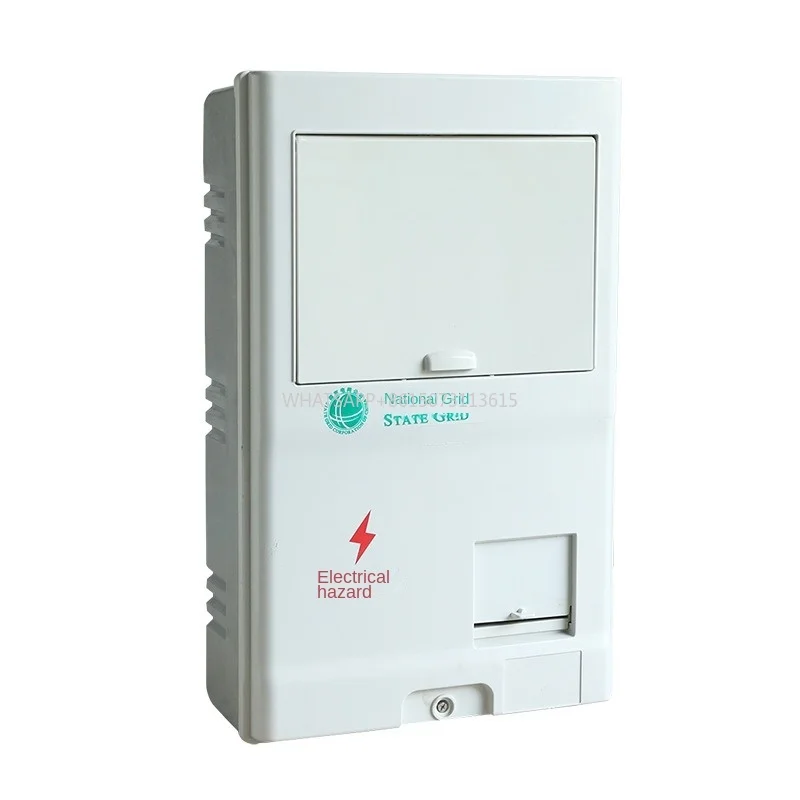 

Single-Phase Electric Energy Metering Box Waterproof Flame-Retardant Power Distribution Equipment