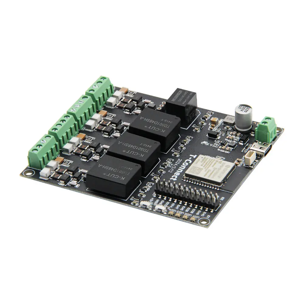 LILYGO T-Connect ESP32-S3 RS485/CAN 2.4GHz WiFi Bluetooth 5 Development Board