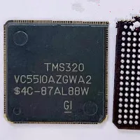 

TMS320VC5510AZGWA2 TMS320VC5510 bga240 1pcs