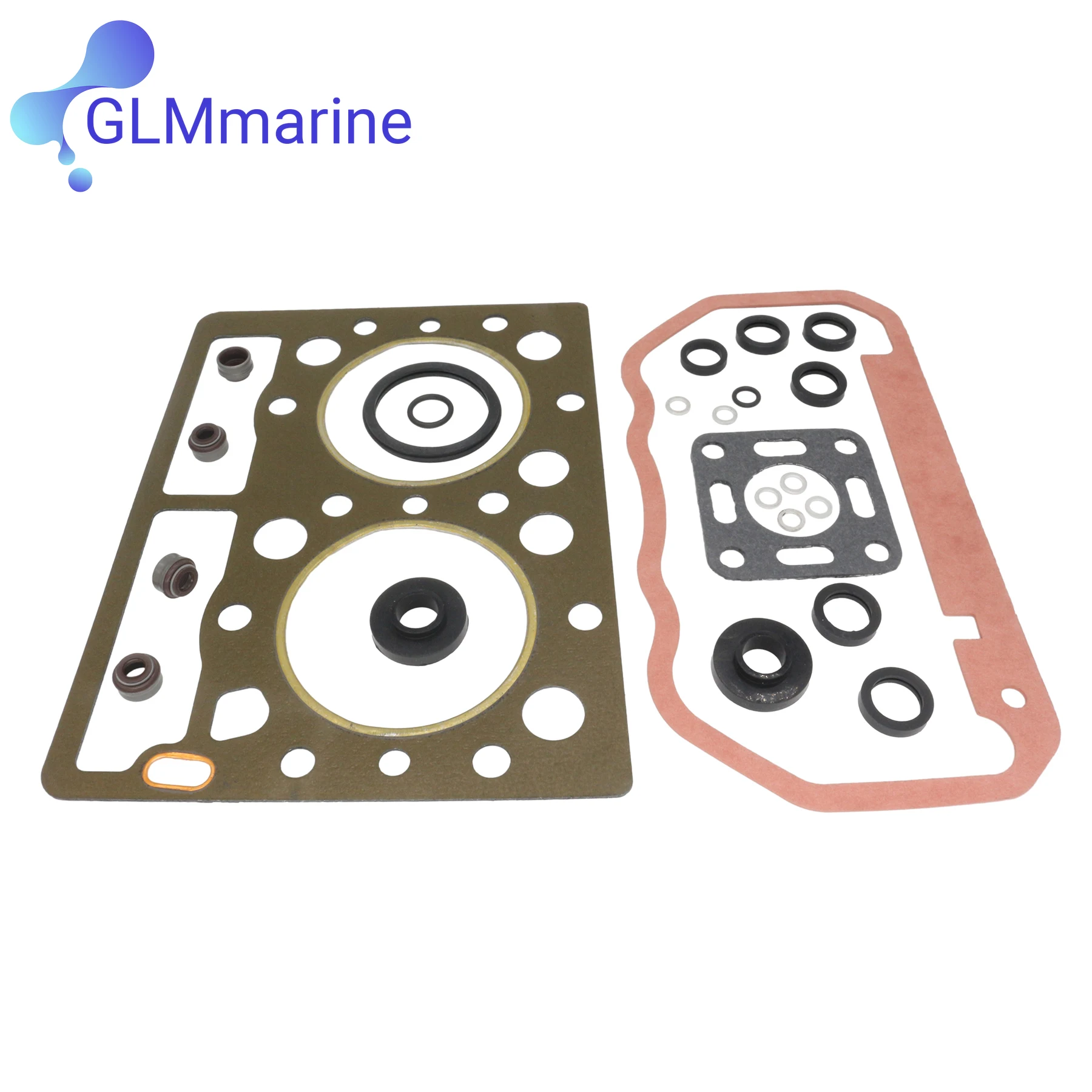 

Decarb Gasket Set for Volvo Penta 2002 AG B BG D 876308 Crom Marine 121032 Orbitrade 21308