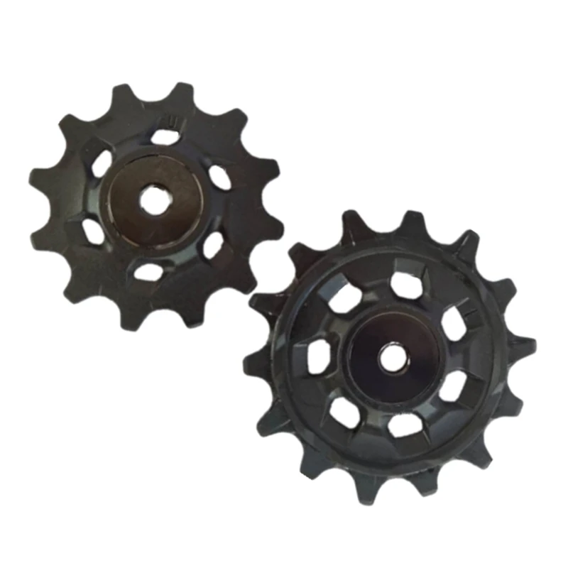 

12T Bicycles Rear Derailleur Component 11 Speed Derailleur Pulley Wheel Sealed Bearing Bike Rear Derailleur Pulley Wheel