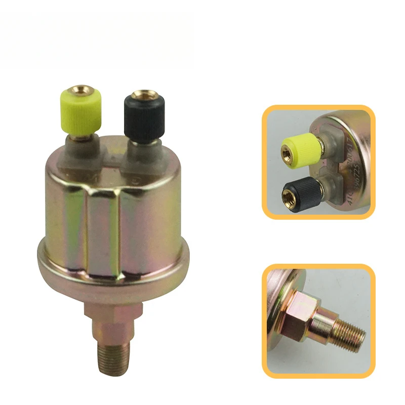 

3967251 Oil pressure sensor, temperature sensor, speed sensor, water temperature 1/8