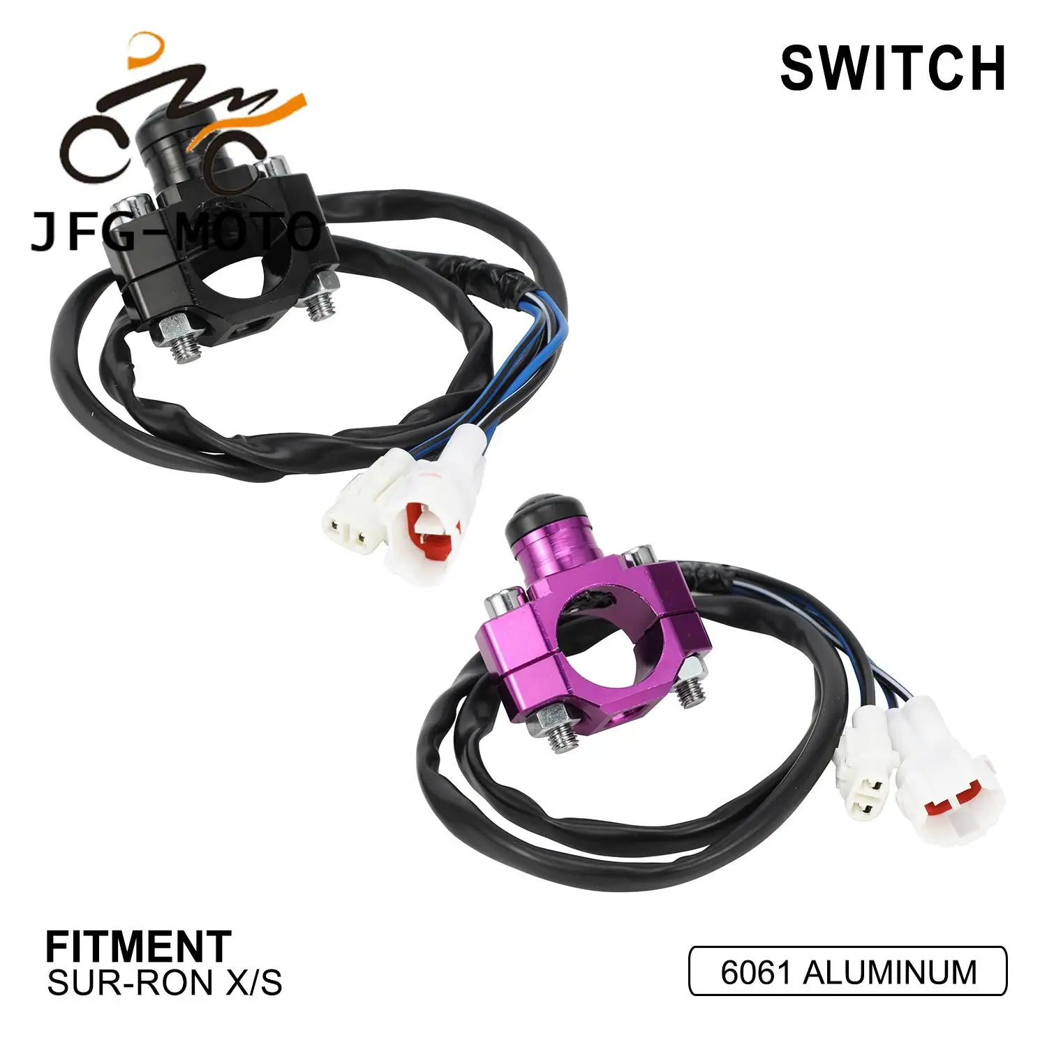 

Motorcycles Accessories Kill Switch 22mm Handlebar Replacement For Surron Sur Ron S X Lightbee Light Bee S X Electric Bikes Moto