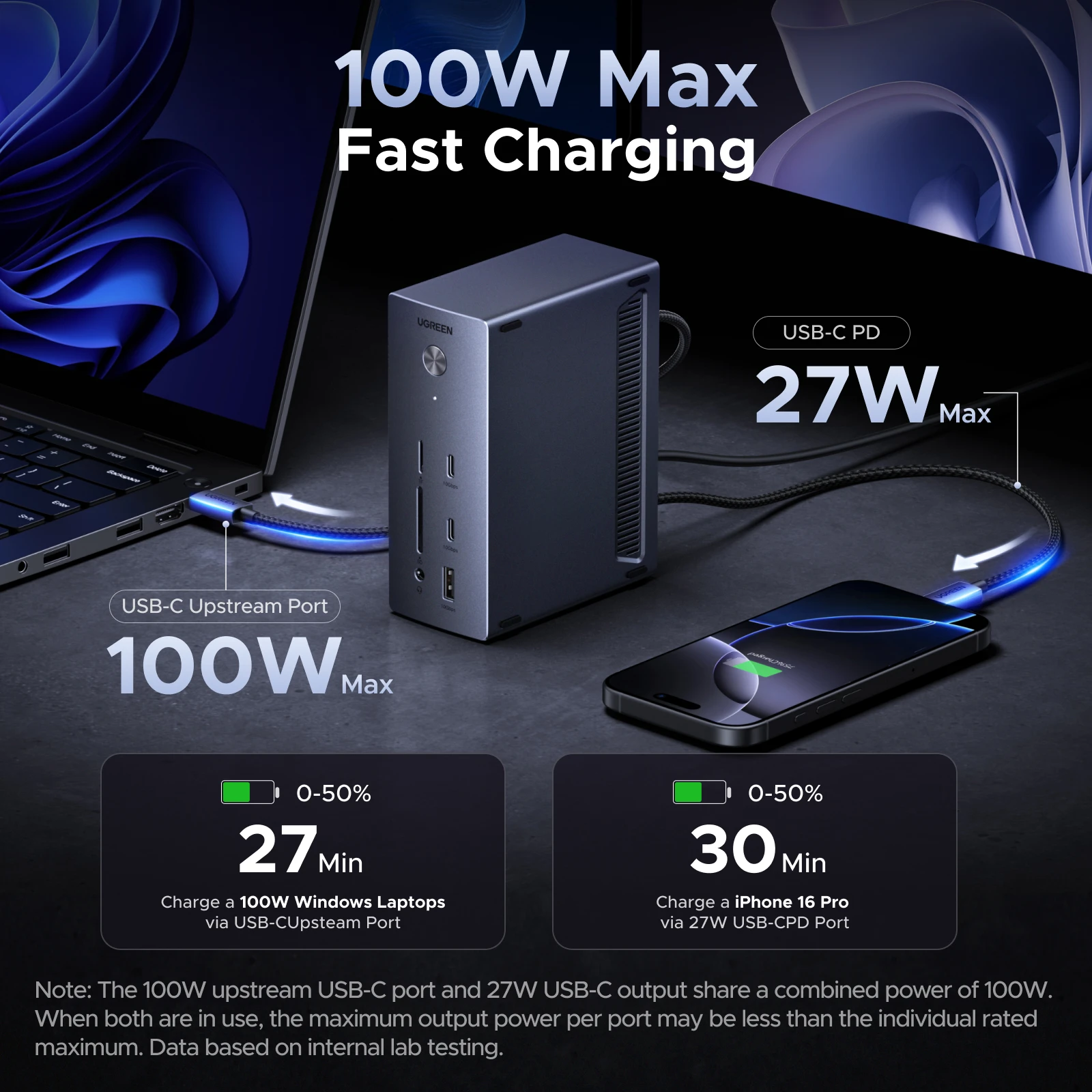 Thumbnail 4 - #29 Top 50 Desk Charging Dock