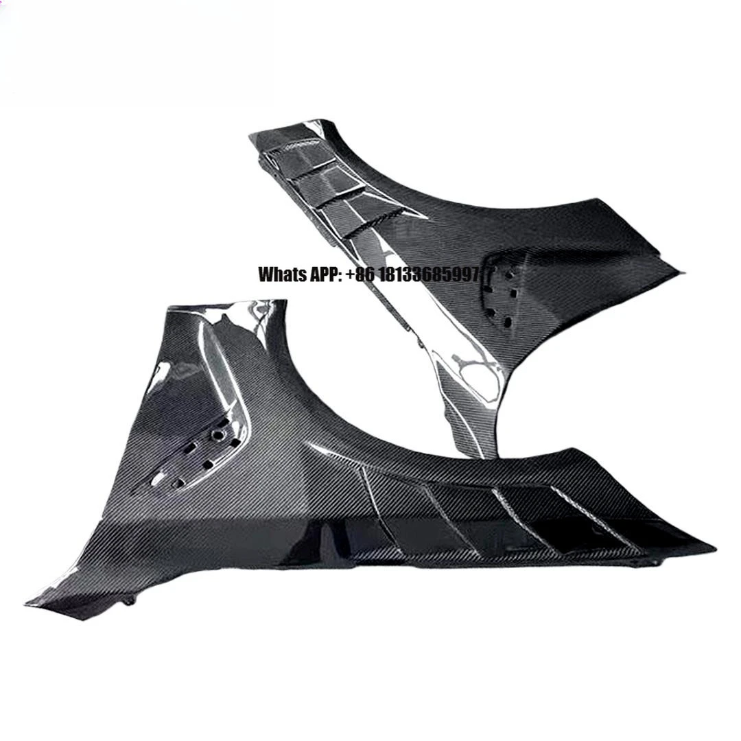 

AE Style G80 M3 Dry Carbon Fiber Fender for BMW G80 M3 2021-2024