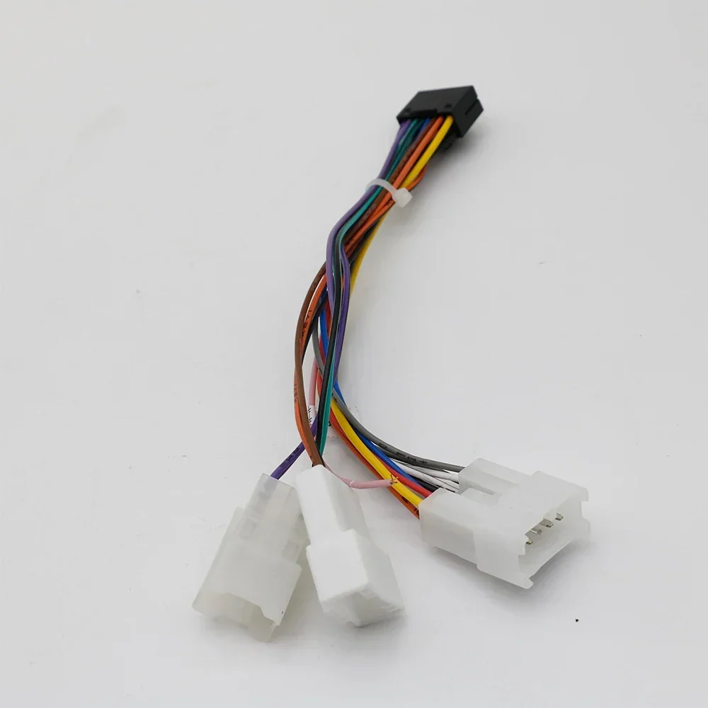 Centro de radio de coche 2Din, Radio estéreo, placa GPS, marco de Panel Fascia para Toyota Corolla E120 Corolla EX 2007-17, Kit de ajuste de tablero