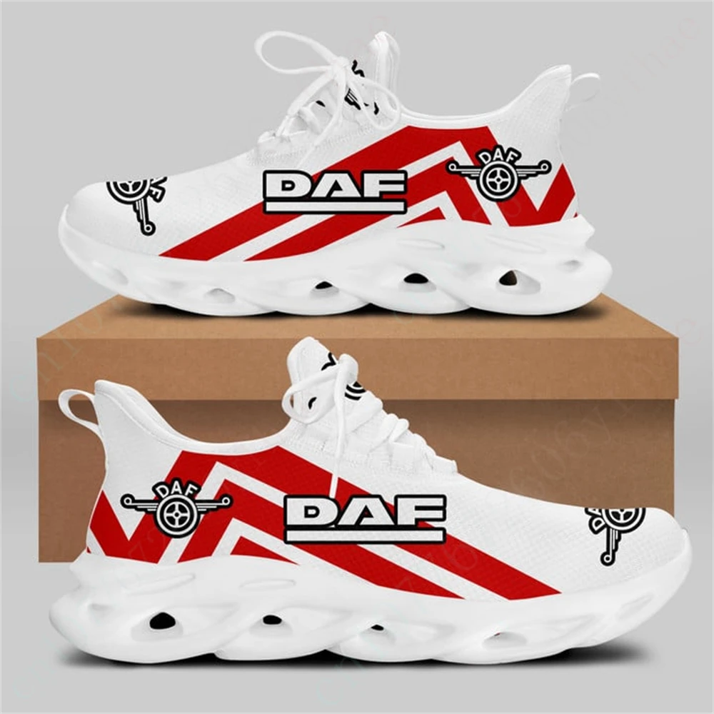 Daf Lichtgewicht Mannelijke Sneakers Sportschoenen Voor Heren Grote Maat Comfortabele Heren Sneakers Casual Hardloopschoenen Unisex Tennis