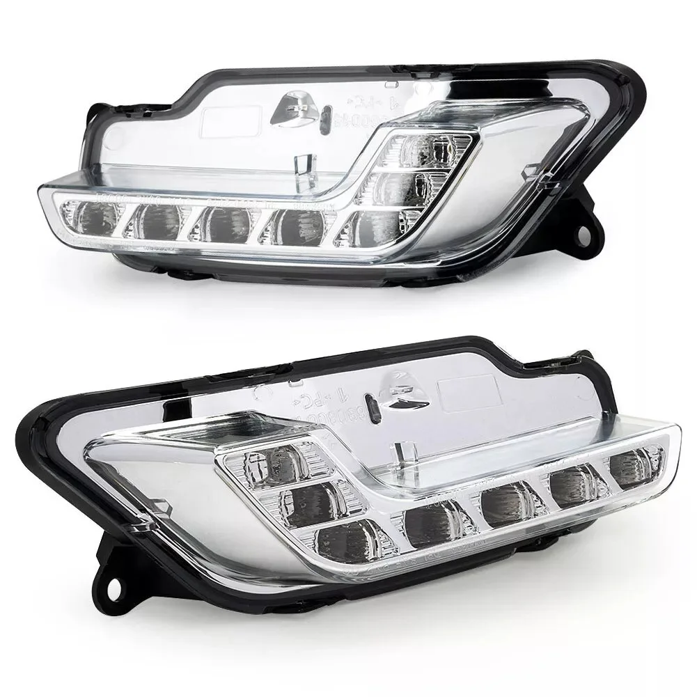

Applicable to 10-16 Mercedes-Benz E-Class W212E350E550E63 Day Running Light 2128200756 2128200856