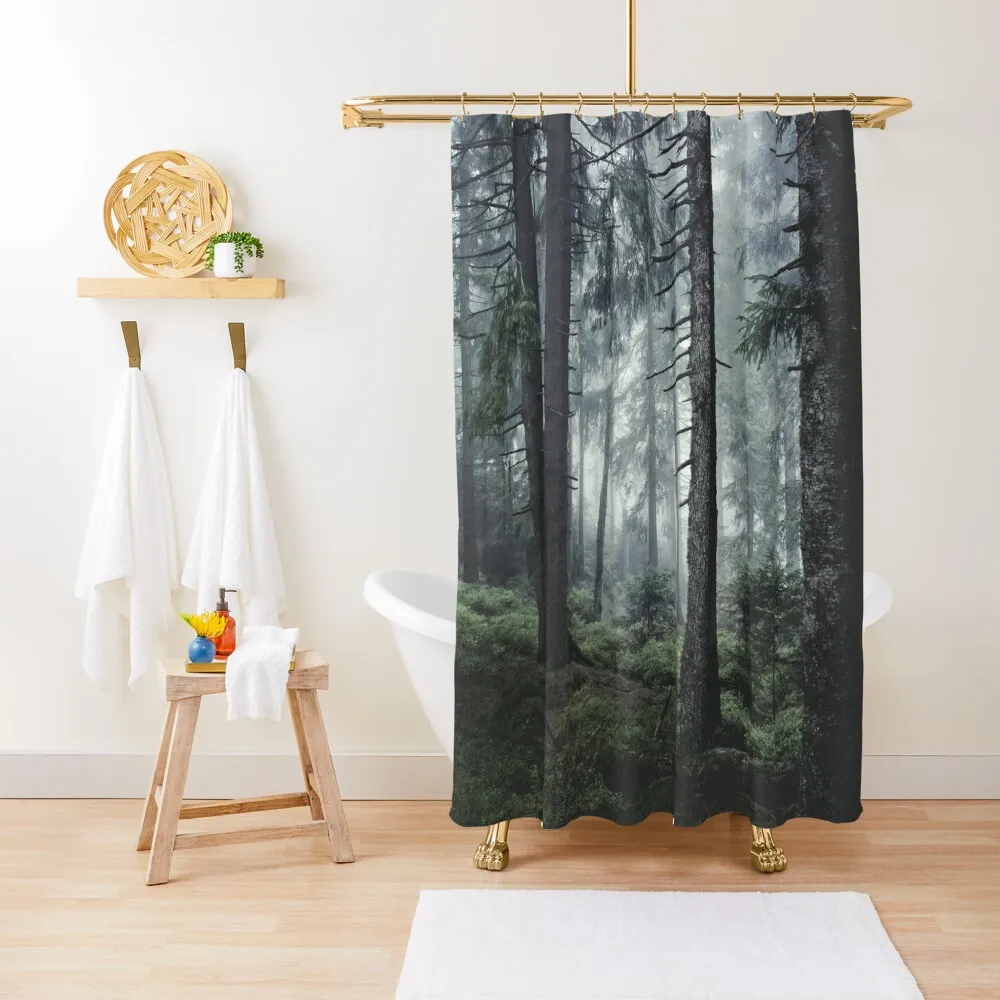 

Path Vibes Shower Curtain For Bathrooms With Beautiful Designs Luxury Bathroom Cover Bathroom Decor Curtain