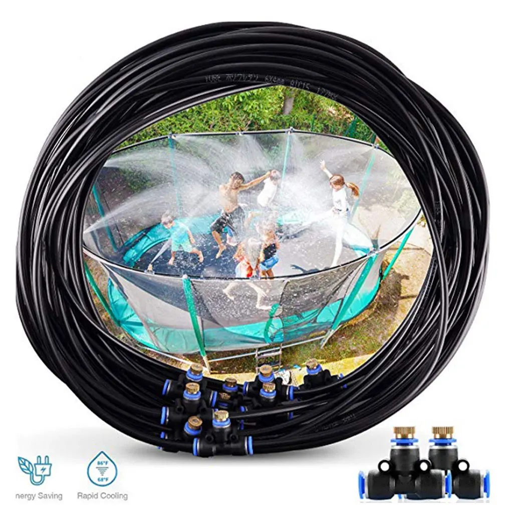 Convenient Installation And Durable Childrens Sprinkler Kit For And Of Testing And Certification Is