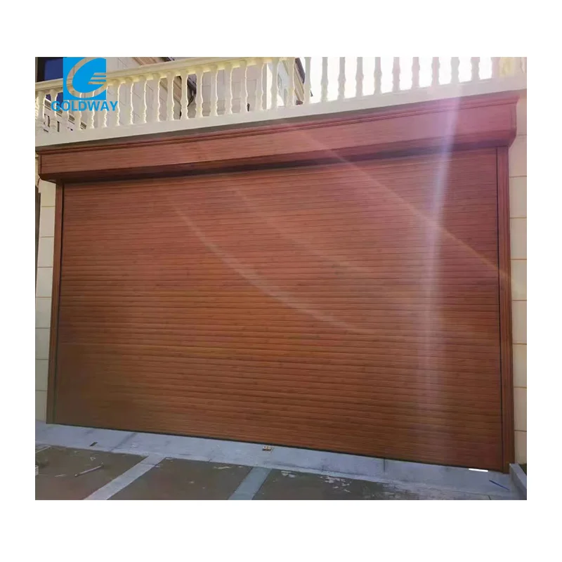 2025年 防風 セキュリティ ローラーブラインド 雨よけ 電動 アルミ製 ローラーシャッター ウィンドウ