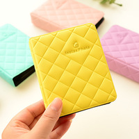 Pattern Album with 32 Pockets for Fujifilm Instant Mini 12 7+ 40 11 Evo 90 Photo Paper 3 Inches Instax Film Mini Photo Album